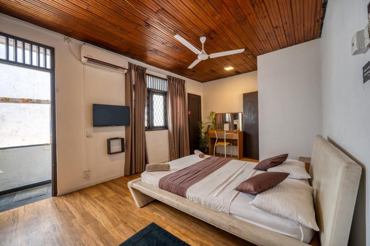 Drop Inn Colombo Buitenkant foto