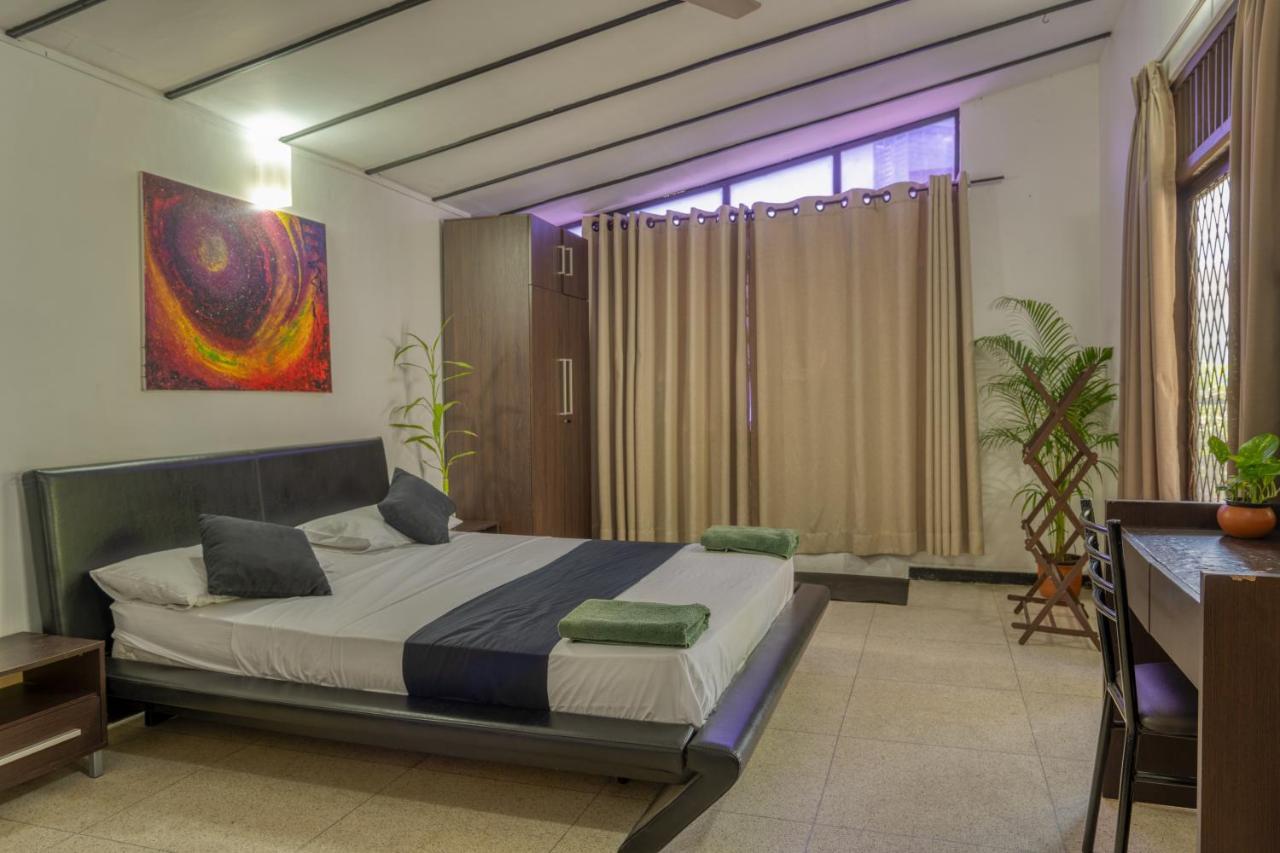 Drop Inn Colombo Buitenkant foto