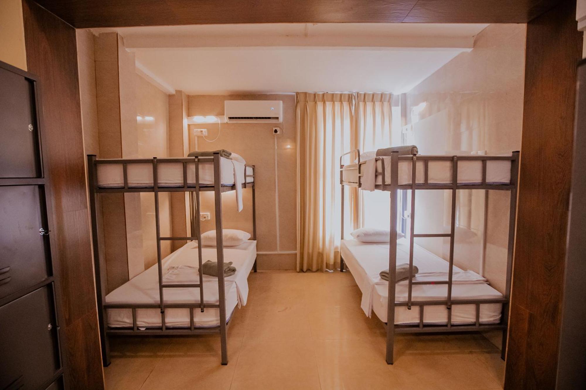 Drop Inn Colombo Buitenkant foto