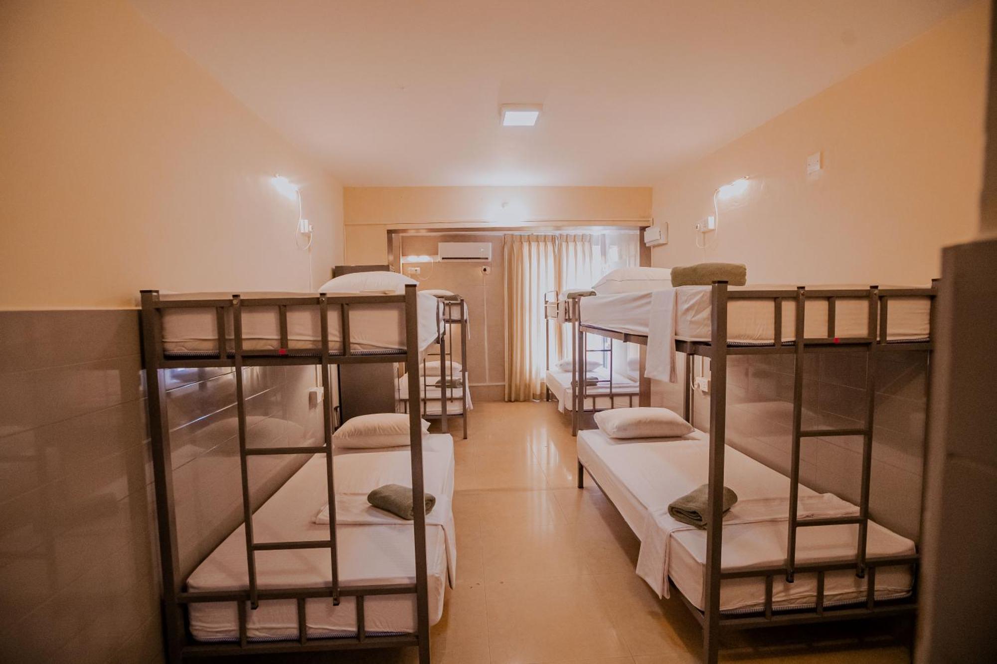 Drop Inn Colombo Buitenkant foto