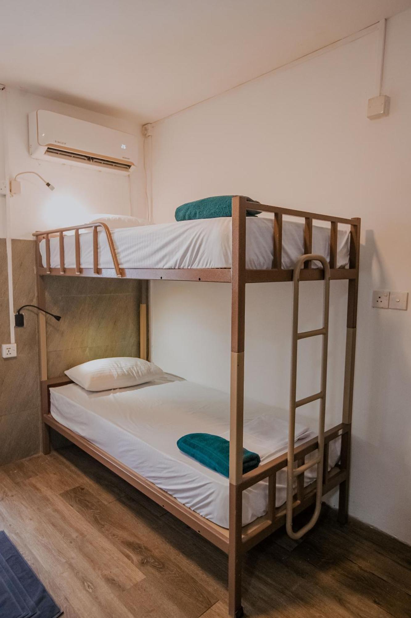 Drop Inn Colombo Buitenkant foto