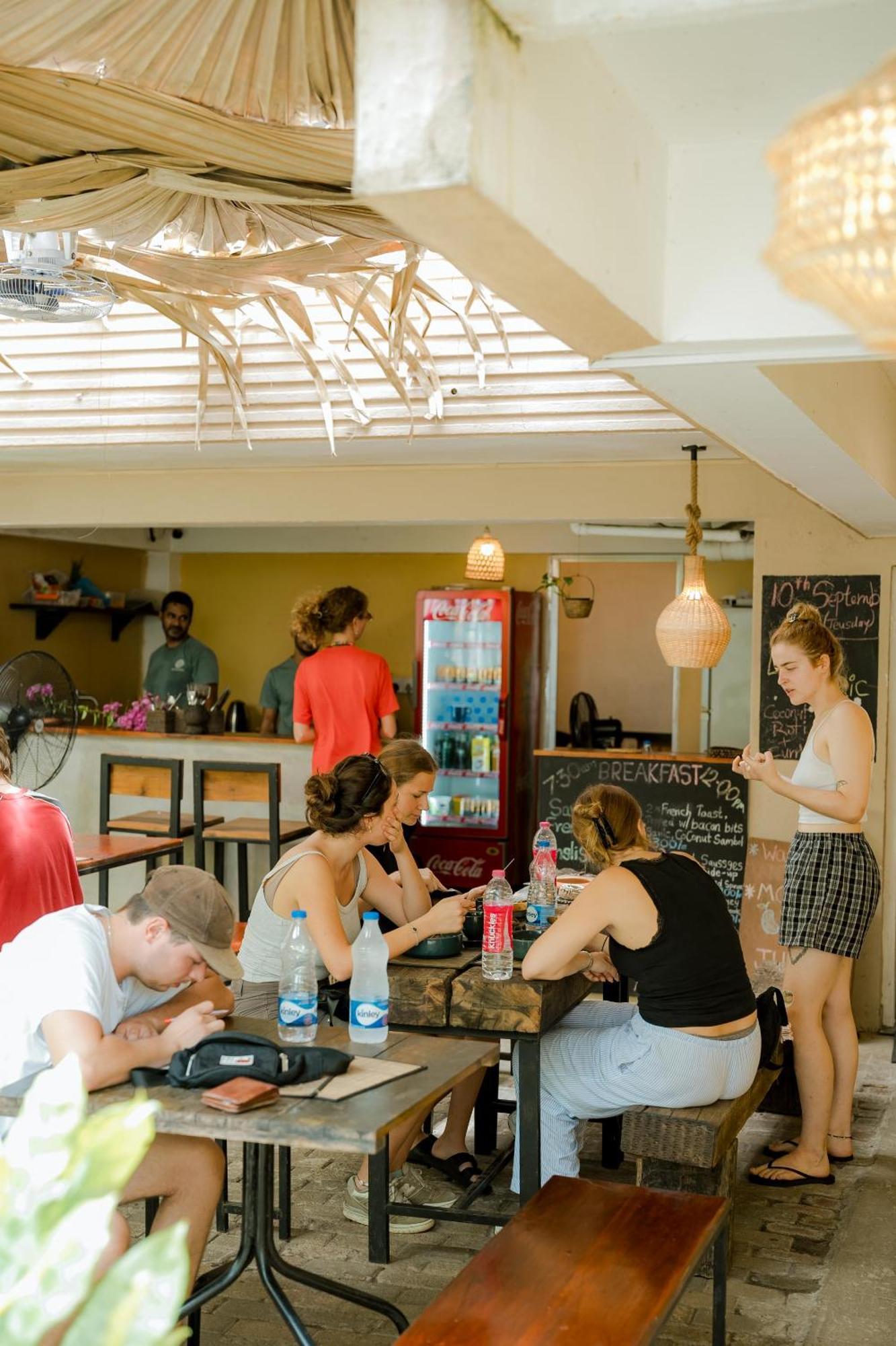 Drop Inn Colombo Buitenkant foto