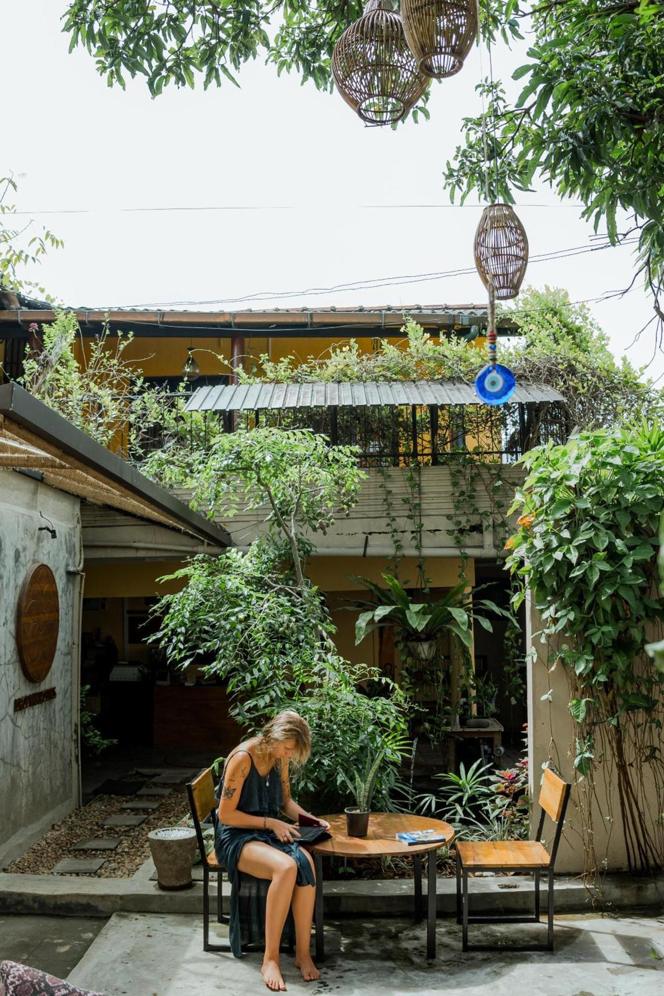 Drop Inn Colombo Buitenkant foto
