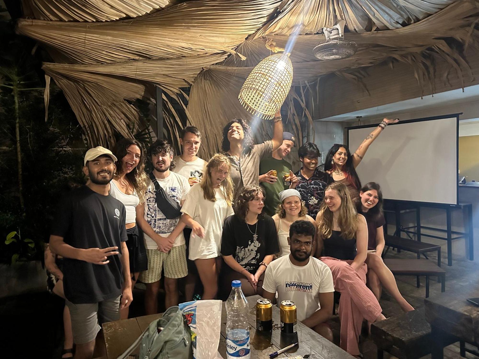 Drop Inn Colombo Buitenkant foto
